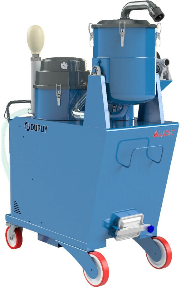 Dupuy Oilvac 450 HV