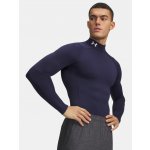 Under Armour pánské tričko CG Armour Comp Mock modrá – Hledejceny.cz
