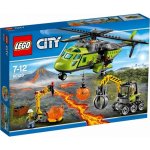 LEGO® City 60123 Sopečná zásobovací helikoptéra – Sleviste.cz