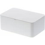 YAMAZAKI Smart Wet Tissue Case bílá krabička na vlhčené ubrousky