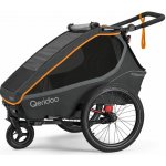 QERIDOO KidGoo2 FIDLOCK – Zboží Mobilmania