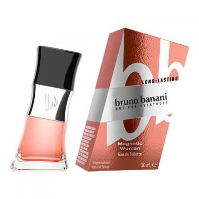 Bruno Banani Magnetic Woman toaletní voda dámská 30 ml