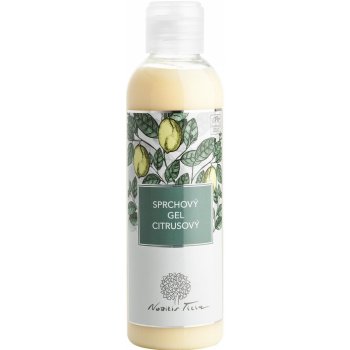 Nobilis Tilia sprchový gel citrusový 200 ml