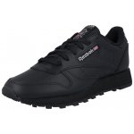 Reebok kožená sportovní a volnočasová obuv černá – Zboží Mobilmania