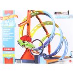 Hot Wheels Track builder spirála HDX79 – Zboží Dáma