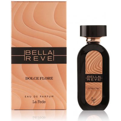 La Fede Bella Reve Dolce Flore parfémovaná voda dámská 100 ml – Zbozi.Blesk.cz