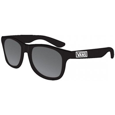 Vans SPICOLI 4 SHADES VLC0CVQ#MAT BLK – Hledejceny.cz