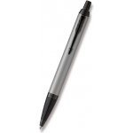 Parker IM Achromatic Grey BT kuličková tužka 1502/3227752 – Zboží Živě