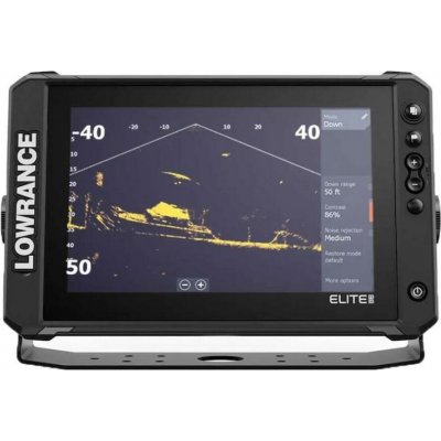 Lowrance Elite FS 12 bez sondy – Hledejceny.cz