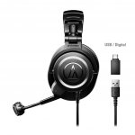 Audio-Technica ATH-M50xSTS USB – Sleviste.cz