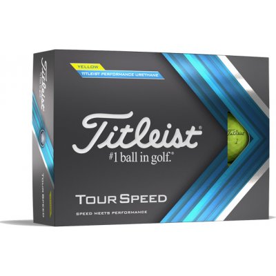 Titleist Tour Speed 2022 – Zboží Mobilmania