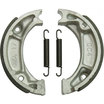 PSYCHIC brzdové čelisti - pakny HONDA (95X25mm) (H333N) | Zboží Auto