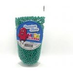 Megaslizoun Polystyrenové kuličky do slizu tyrkysové 200 ml – Sleviste.cz