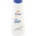 Dove Deeply Nourishing vyživující sprchový gel 400 ml – Zboží Dáma
