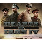 Hearts of Iron 4 – Zboží Dáma
