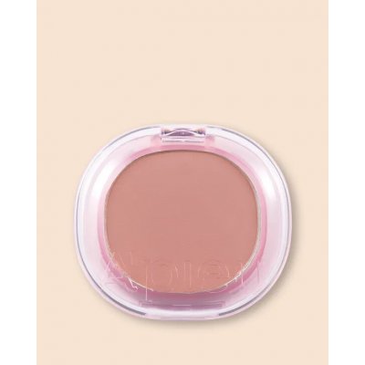 A'pieu Pastelová tvářenka na tváře Juicy Pang Pastel Blusher No,Rd02 Cinnamon Cotton 3,7 g – Zboží Dáma