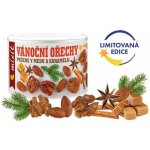 Mixit Směs ořechů se solí a kořením OŘÍŠKY Z PECE dóza 150 g – Sleviste.cz