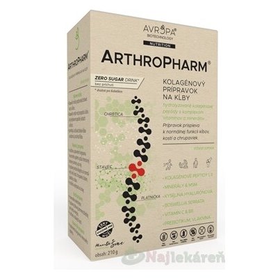 Avropa ArthroPharm 210 g – Hledejceny.cz