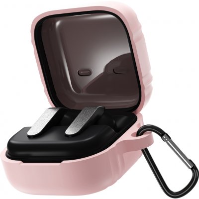 AlzaGuard Premium Silicone Case pro Samsung Galaxy Buds 4 / 4 Pro - růžové AGD-SCS004P – Zboží Živě