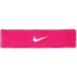 Nike Swoosh vivid pink/white – Zboží Dáma
