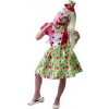 Dětský karnevalový kostým klaun
