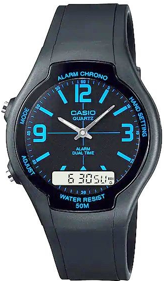 Casio AW-90H-2B