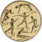 EMBLÉM ZLATÝ ATLETIKA – Zboží Dáma
