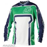 Troy Lee Designs GP Jersey Factory Green – Zbozi.Blesk.cz