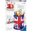 3D puzzle Ravensburger 3D puzzle Stojan na tužky Londýn 54 ks