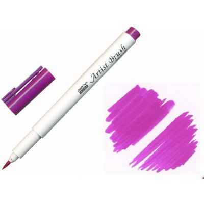 Marvy 1100 Artist Brush Magenta – Zboží Živě