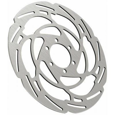 Author ABS-PR08 6 děr 203mm (stříbrná) UA#24505108 – Hledejceny.cz