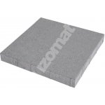 Diton plošná Standard 40 x 40 x 5 cm přírodní beton 1 m²