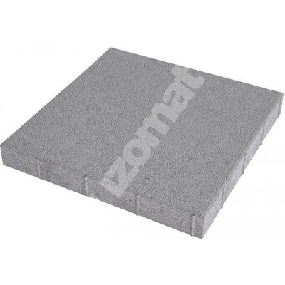 Diton plošná Standard 40 x 40 x 5 cm přírodní beton 1 m² – Zboží Mobilmania