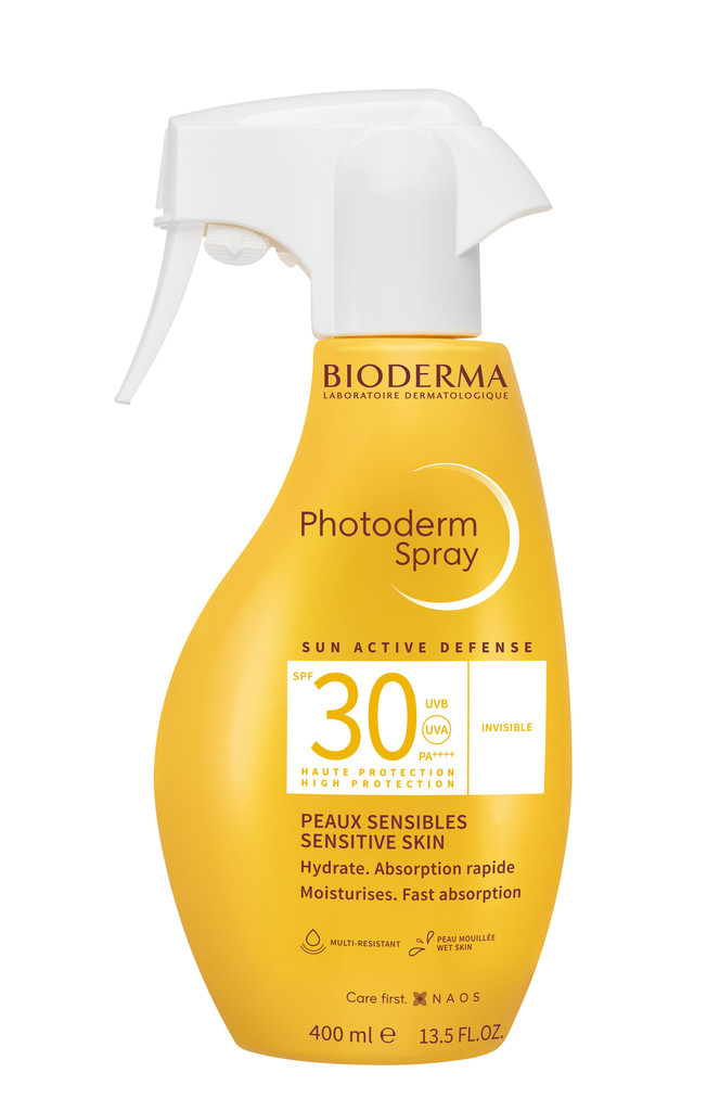 Bioderma Photoderm Opalovací sprej SPF 30 300 ml