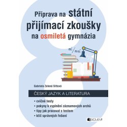 Příprava na státní přijímací zkoušky na osmiletá gymnázia - ...