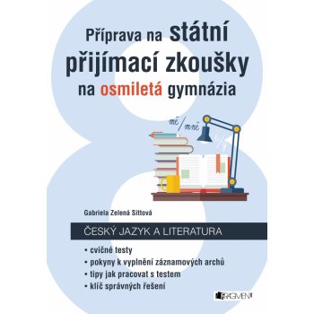 Příprava na státní přijímací zkoušky na osmiletá gymnázia - ...