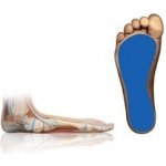 Sidas 3Feet Comfort LOW Arch sportovní vložky – Zboží Dáma