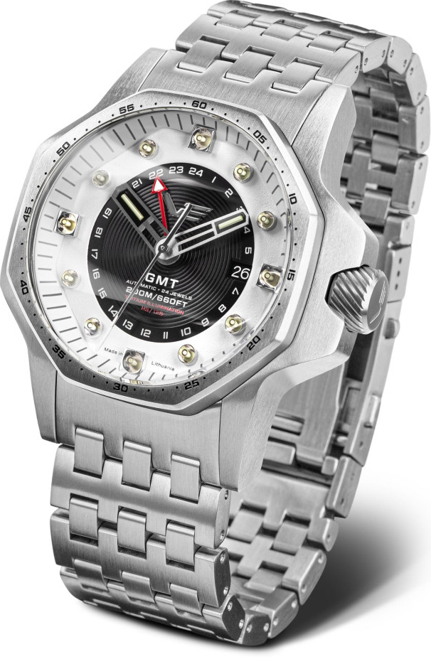 Vostok Europe NH34/640A702B