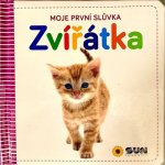 Moje první slůvka Zvířátka – Sleviste.cz