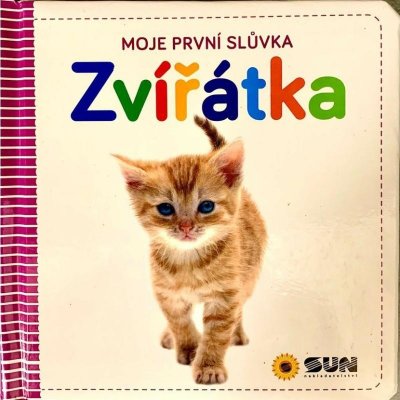 Moje první slůvka Zvířátka – Zbozi.Blesk.cz