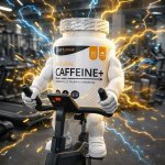 SportWave NATURAL CAFFEINE+ 60 tablet – Zbozi.Blesk.cz