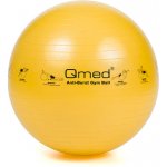 Qmed Abs gymnastický míč průměr 45 cm žlutý – Zboží Dáma