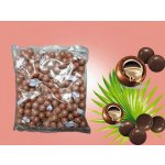 Casali kuličky čokoládové s náplní rum-kokos, 1 kg – Zboží Dáma