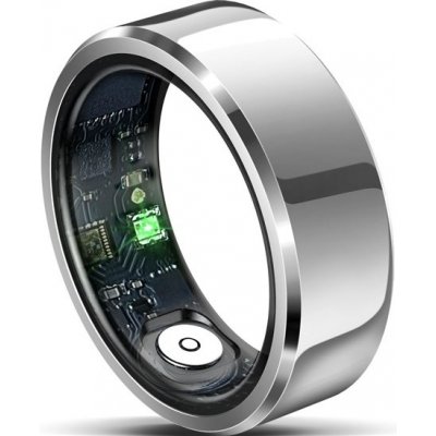 ALIGATOR Smart Ring stříbrný velikost 11 – Zboží Živě