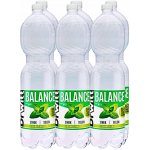 DrWitt Balance Máta jemně perlivá 6 x 1,5 l – Hledejceny.cz