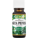Saloos Éterický olej MÁTA PEPRNÁ 20 ml – Hledejceny.cz