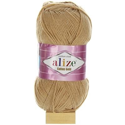 Alize Cotton Gold béžová 262 – Hledejceny.cz