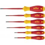 Wiha 36558 Sada šroubováků SoftFinish Electric slimFix 6 ks / TORX / 1000V AC (36558) – Sleviste.cz