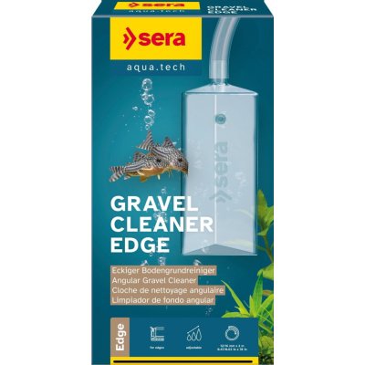 Sera Gravel Cleaner rohový – Zboží Dáma