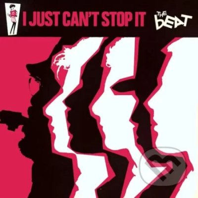 The Beat: I Just Can't Stop It (Coloured) LP - The Beat